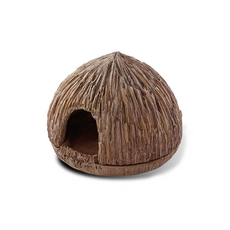 Убежище-грот Exo-Terra Coconut Cave/кокосовая пещера, 11.5х11.5х9.5 см