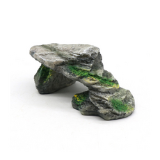 Декор Aquanimal Декорация Черепаший остров №2, 20х12х7,5 см