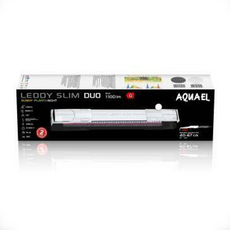 Светодиодный светильник AQUAEL LEDDY SLIM DUO 16W SUNNY-PLANT&NIGHT белый