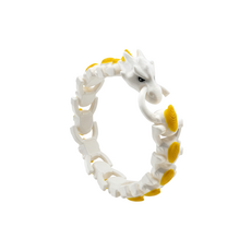 Аксессуар подвижный 3D Браслет Дракон, в ассортименте