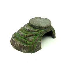 Декор Aquanimal Грот Черепаший остров №3, 22х15х8 см