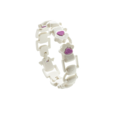 Аксессуар подвижный 3D Браслет Лапка, в ассортименте