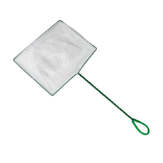 Сачок 23х28 см, зеленый