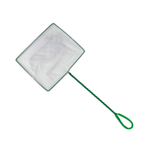 Сачок 20х25 см, зеленый