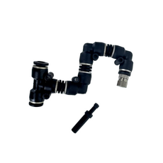 Форсунка гибкая для системы опрыскивания