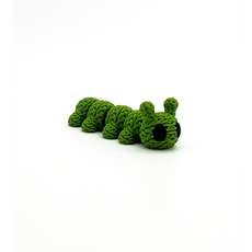 Игрушка подвижная 3D принтер Гусеница Саша на блистере, в ассортименте