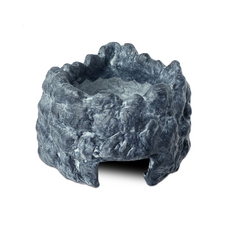 Влажная пещера Exo Terra угловая Corner Cave Small, 13х9.5х7.5 см