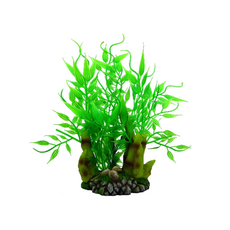 Декор Aquanimal Декорация Ростки бамбука, 7.5х4.5х15 см