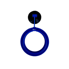 Кормушка для рыб на присоске (маленькая), круглая