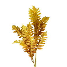 Декор папоротник сансет