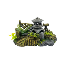 Грот Китайская резиденция, 21х14х14 см