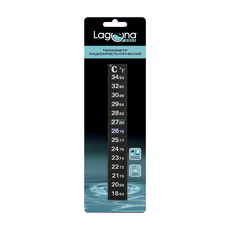 Термометр Laguna жидкокристаллический LCD13, 130х13х2 мм