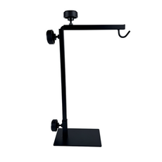 Кронштейн NomoyPet регулируемый с опорой, для террариумных светильников, 40-60 см