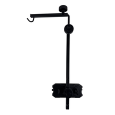 Кронштейн NomoyPet для светильника на присоске 40-70 см