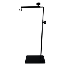 Кронштейн NomoyPet регулируемый с опорой, для террариумных светильников, 60-90 см