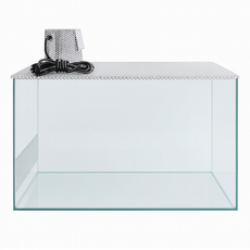 Террариум Т1-060, 60л, сдвижная верхняя сетка, ЛН, боковая вентиляция