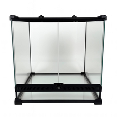 Террариум EXODESIGN Т-27, 300х300х300, модель L, вент 5 см, мелкая сетка