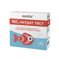 Тест NO3 НИЛПА для измерения концентрации нитратов
