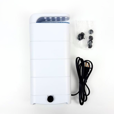 Фильтр YEE YGG-113, 15 Вт, 850 л/ч, для аквариума с низким уровнем воды, 4 отсека (Китайская вилка)