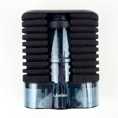 Аэрлифтный фильтр CHERLAM 1017-2 для аквариума , 2 отсека