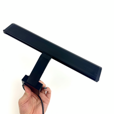 Светильник ультратонкий YEE 8 Вт, светодиодный, для аквариума на зажиме, WRGB (Китайская вилка)