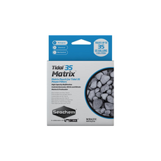 Наполнитель Seachem Matrix для рюкзачного фильтра Seachem Tidal 35