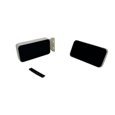 Магнитный скребок YEE, для аквариума со съемным лезвием, L