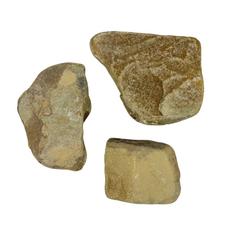 DECOTOP Sinai Mix - Натуральный бежевый камень 5-35 см, заказ от 12 кг