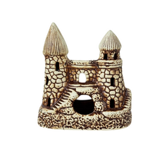 Декорация Орловская керамика Крепость новая 2 15х7х17 см