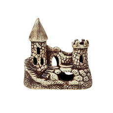 Декорация Орловская керамика Крепость новая 1 15х6,5х15 см