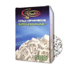 Керамические кольца VladOx, АКТИВ 500 мл