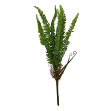 Декор папоротник древовидный, 75 см
