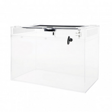 Laguna TERRA Террариум для улиток Ахатина, 300х180х220 мм