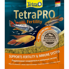 Корм Tetra TetraPRO Fertility Multi-Crisps, 12 г