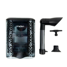 Аэрлифтный фильтр CHERLAM 1017-1 для аквариума , 2 отсека