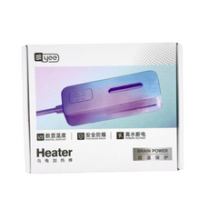 Электронагреватель YEE, 25 Вт, для низкого уровня воды, с внешним контроллером и цифровым дисплеем (Китайская вилка)