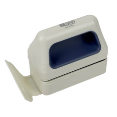 Магнитный скребок YEE для аквариума, со съемным лезвием, S