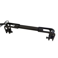 Светильник светодиодный YEE 4.8 Вт, 19 см, для аквариума на зажиме (WRGB), (Китайская вилка)