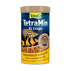 Корм основной для рыб Tetra TetraMin Pro XL Crisps крупные чипсы, 500 мл (100 г)