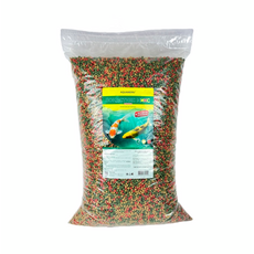 Корм для пруда Пондстикс Микс Мини AQUAMENU 35л/5.5кг пакет