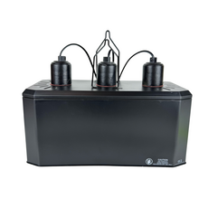 Тройной светильник для террариума NJ-53-on/off switch, 600 Вт
