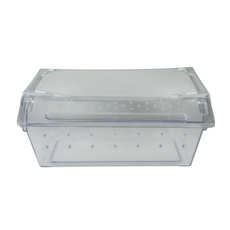 Контейнер Nomoy Pet для разведения, 24х16.5х10.5 см, белый