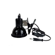 Светильник для террариума NomoyPet NJ-18 S EU plug, 200 Вт
