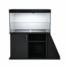 Аквариум для кота " Котариум", 800х445х550мм, тумба с 1 дверкой