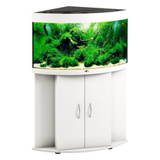 Аквариум Biodesign ДИАРАМА 150 (белый) 130 л, без светильника, 63х63х52 см