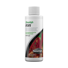 Добавка железа Seachem Flourish iron, 50мл., 5мл. на 200л.