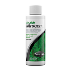 Добавка азота Seachem Flourish Nitrogen, 100мл., 2,5мл. на 160л.