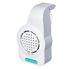 Вентилятор для аквариума Naribo FAN-104 1.5Вт, белый, 6,5х5,3х11,3см