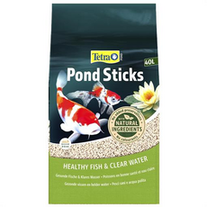 Корм Tetra Pond Pond Sticks 40 L (палочки) корм для прудовых рыб
