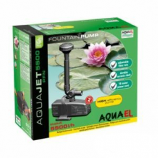 Фoнтaнная помпа AQUAEL PFN 3500